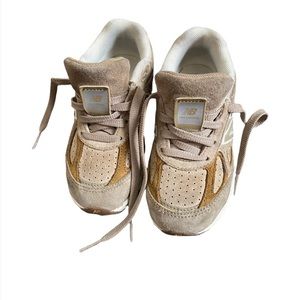 New balance toddler shoes